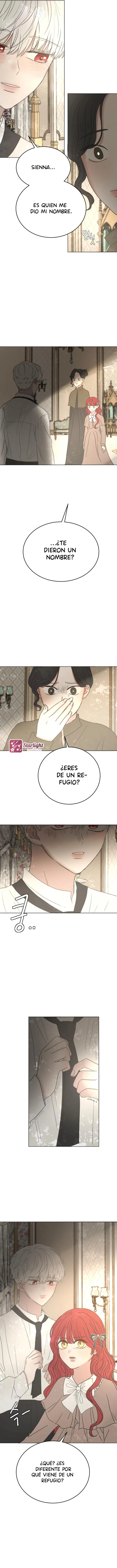 Adopté Al Protagonista Masculino De Un Refugio Para Prisioneros Capítulo 15 - Page 7