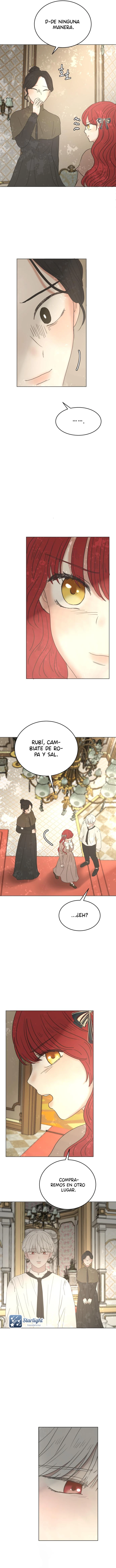 Adopté Al Protagonista Masculino De Un Refugio Para Prisioneros Capítulo 15 - Page 8