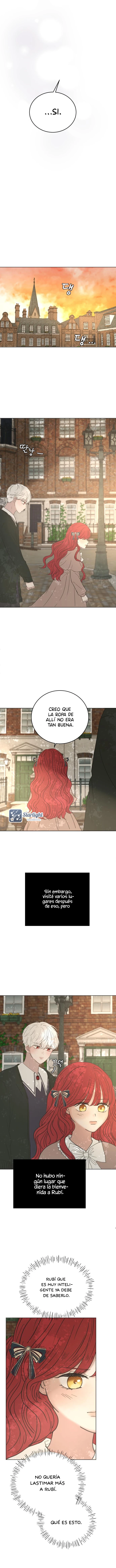 Adopté Al Protagonista Masculino De Un Refugio Para Prisioneros Capítulo 15 - Page 9