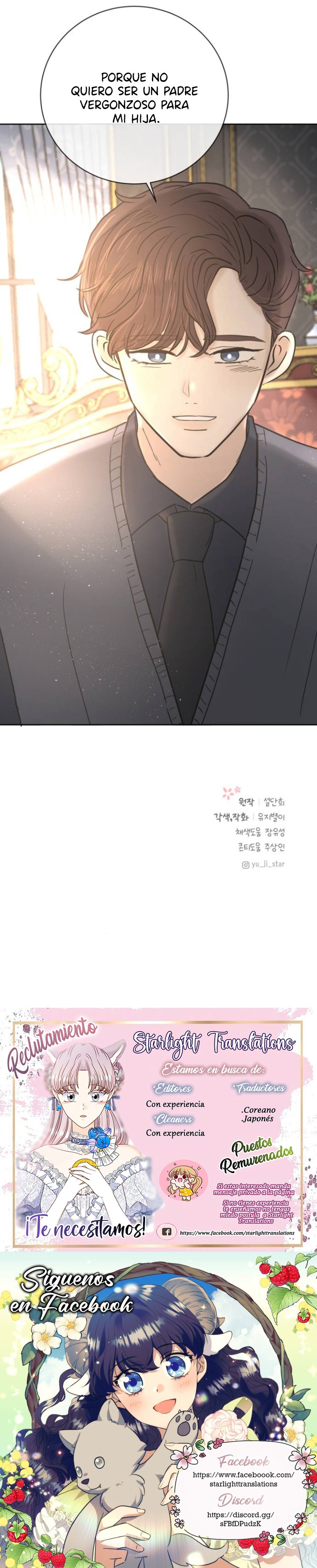 Adopté Al Protagonista Masculino De Un Refugio Para Prisioneros Capítulo 17 - Page 10