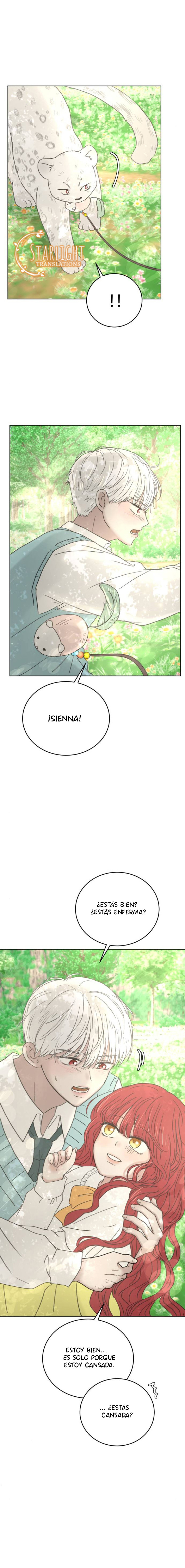 Adopté Al Protagonista Masculino De Un Refugio Para Prisioneros Capítulo 18 - Page 6