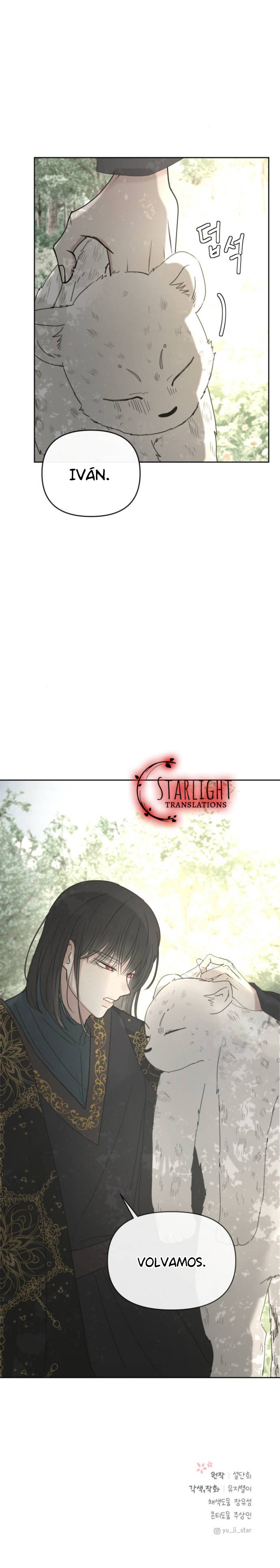 Adopté Al Protagonista Masculino De Un Refugio Para Prisioneros Capítulo 20 - Page 12