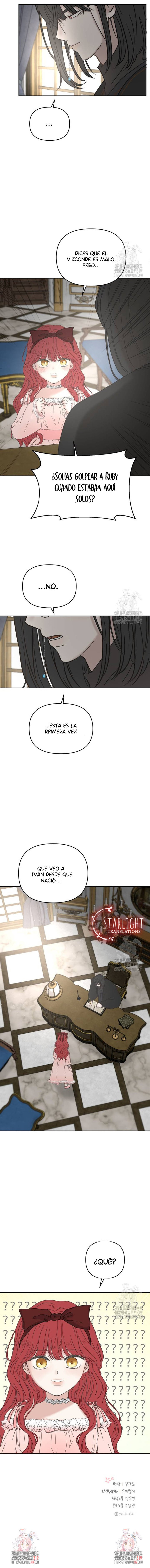 Adopté Al Protagonista Masculino De Un Refugio Para Prisioneros Capítulo 23 - Page 10