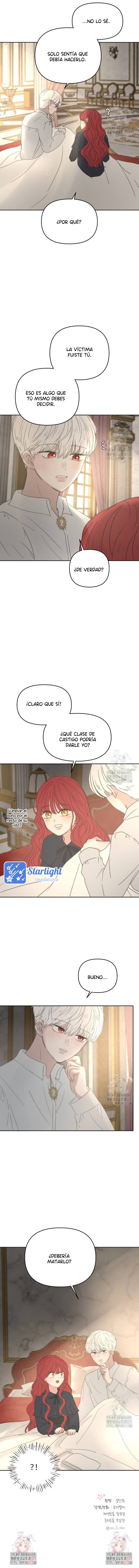 Adopté Al Protagonista Masculino De Un Refugio Para Prisioneros Capítulo 26 - Page 10