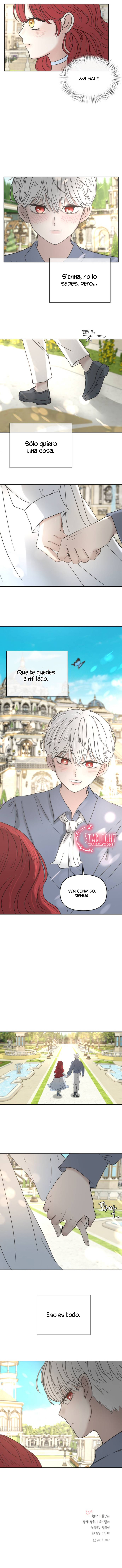 Adopté Al Protagonista Masculino De Un Refugio Para Prisioneros Capítulo 28 - Page 10