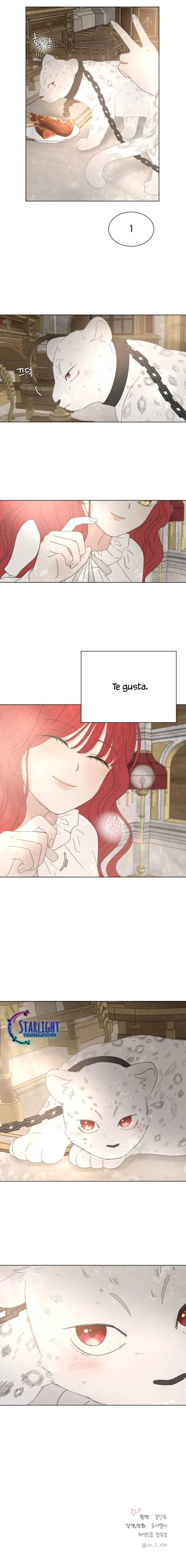 Adopté Al Protagonista Masculino De Un Refugio Para Prisioneros Capítulo 3 - Page 7