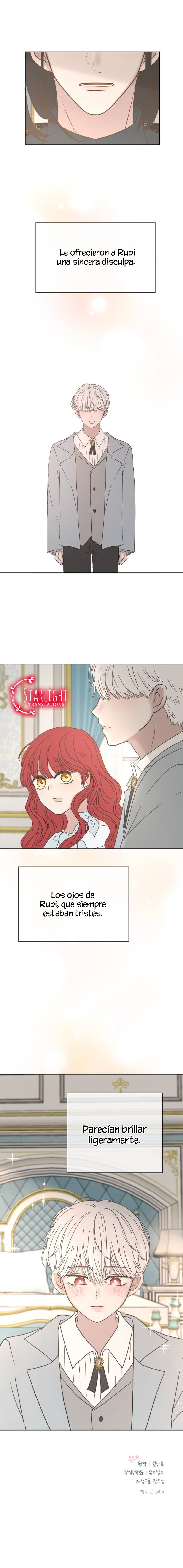 Adopté Al Protagonista Masculino De Un Refugio Para Prisioneros Capítulo 32 - Page 10