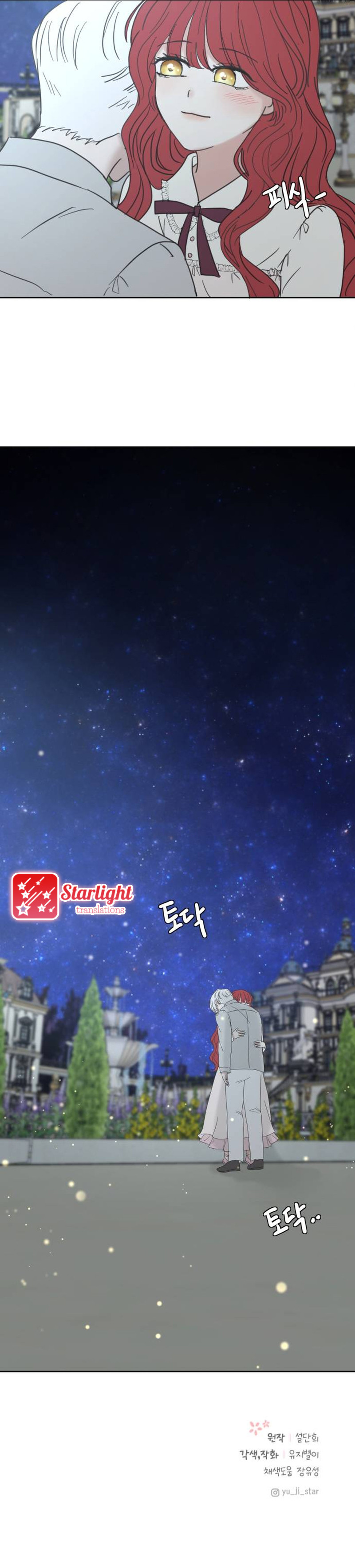 Adopté Al Protagonista Masculino De Un Refugio Para Prisioneros Capítulo 35 - Page 10