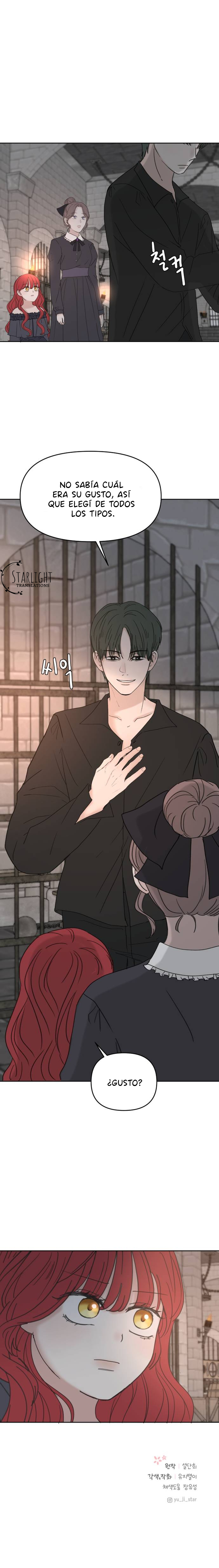 Adopté Al Protagonista Masculino De Un Refugio Para Prisioneros Capítulo 37 - Page 10