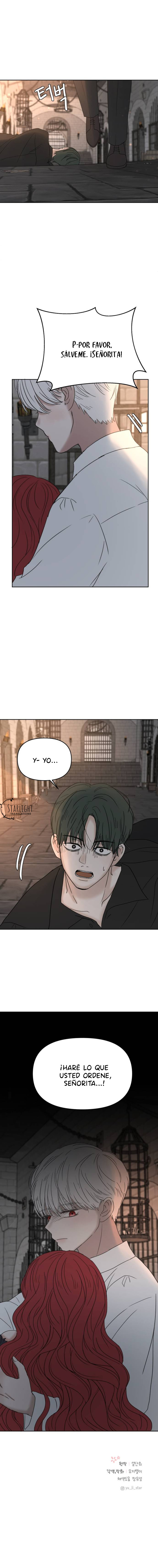 Adopté Al Protagonista Masculino De Un Refugio Para Prisioneros Capítulo 38 - Page 10