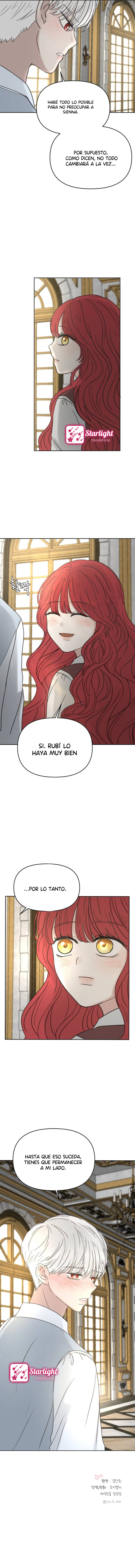 Adopté Al Protagonista Masculino De Un Refugio Para Prisioneros Capítulo 39 - Page 10