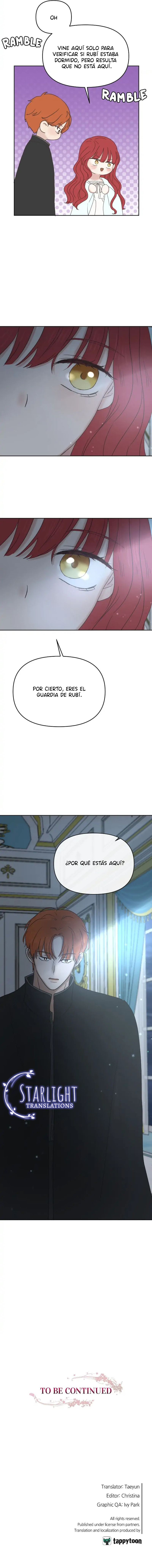 Adopté Al Protagonista Masculino De Un Refugio Para Prisioneros Capítulo 44 - Page 10