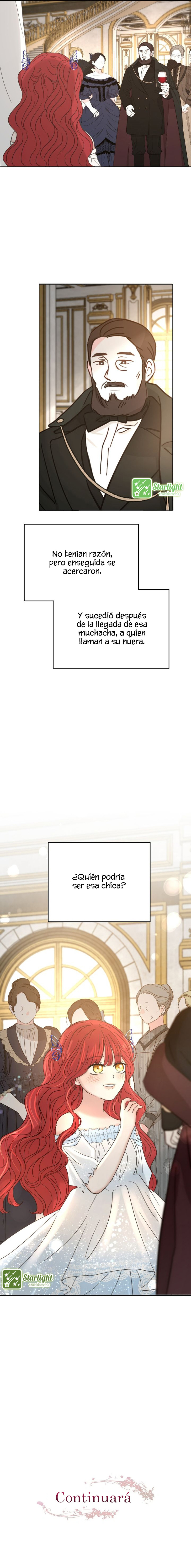 Adopté Al Protagonista Masculino De Un Refugio Para Prisioneros Capítulo 49 - Page 10