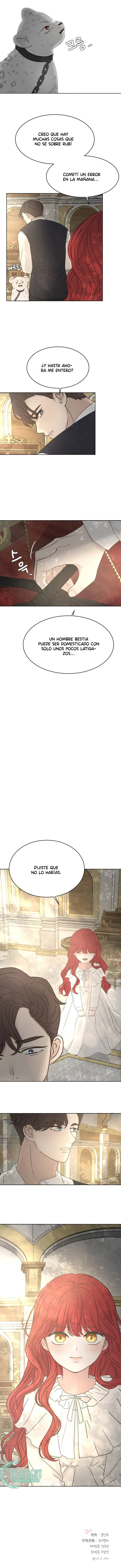 Adopté Al Protagonista Masculino De Un Refugio Para Prisioneros Capítulo 5 - Page 10