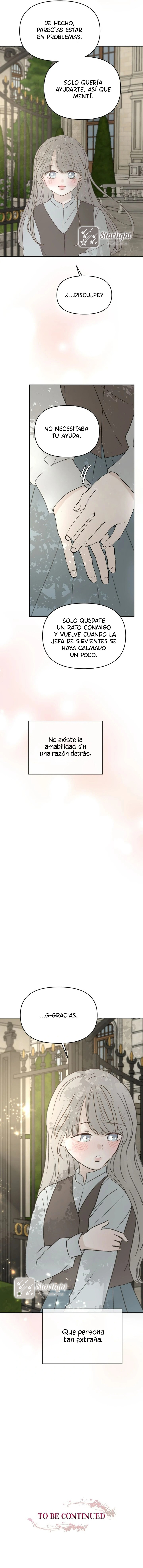 Adopté Al Protagonista Masculino De Un Refugio Para Prisioneros Capítulo 54 - Page 8