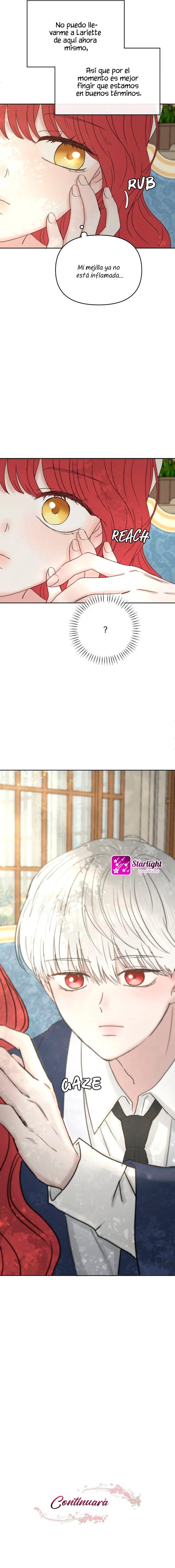 Adopté Al Protagonista Masculino De Un Refugio Para Prisioneros Capítulo 56 - Page 8