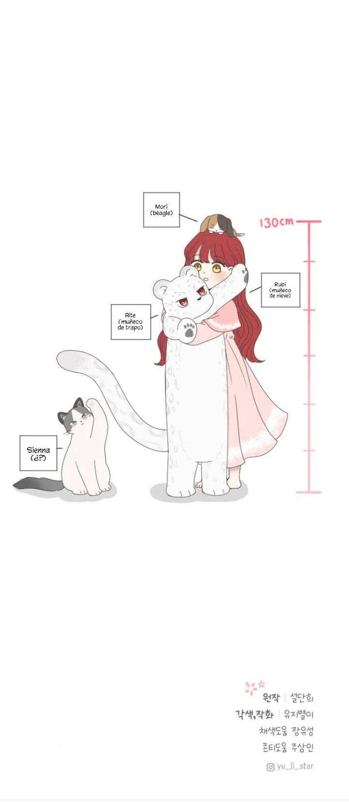 Adopté Al Protagonista Masculino De Un Refugio Para Prisioneros Capítulo 6 - Page 12