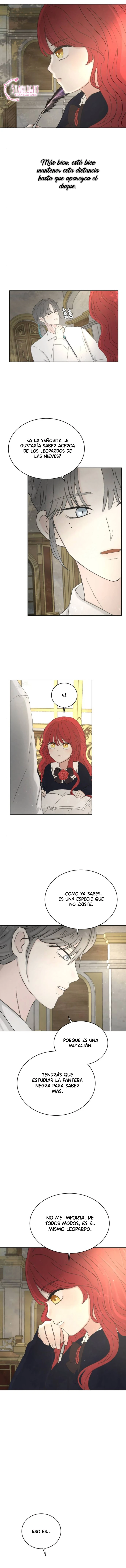 Adopté Al Protagonista Masculino De Un Refugio Para Prisioneros Capítulo 6 - Page 5