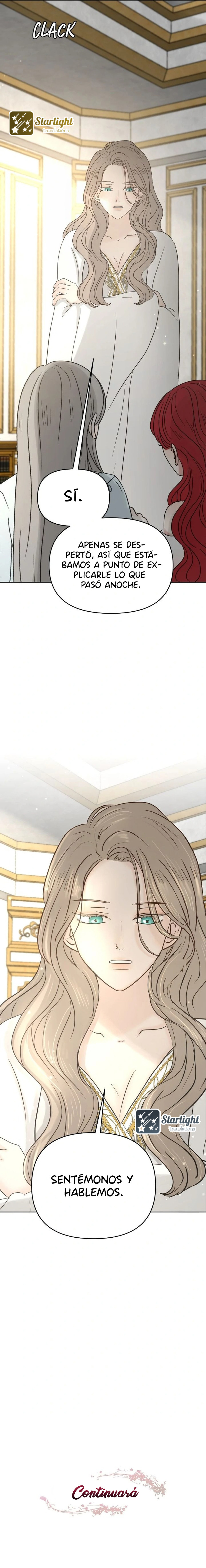 Adopté Al Protagonista Masculino De Un Refugio Para Prisioneros Capítulo 60 - Page 8