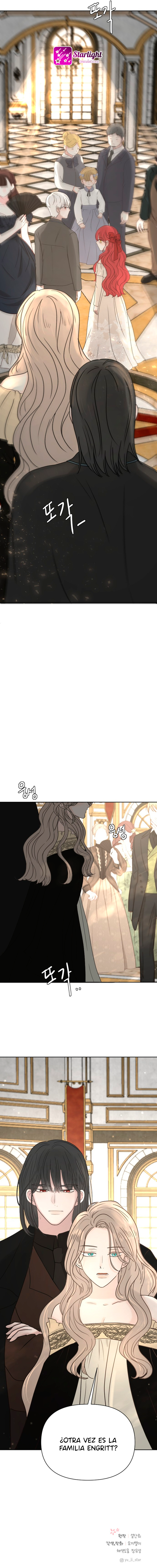 Adopté Al Protagonista Masculino De Un Refugio Para Prisioneros Capítulo 64 - Page 8