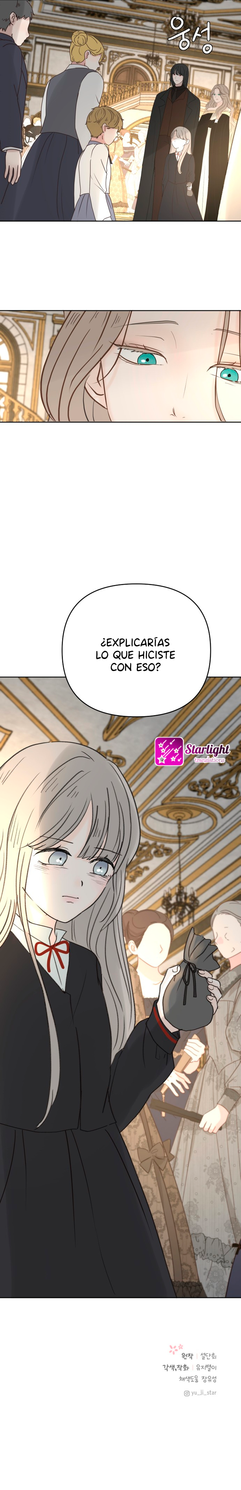 Adopté Al Protagonista Masculino De Un Refugio Para Prisioneros Capítulo 65 - Page 9