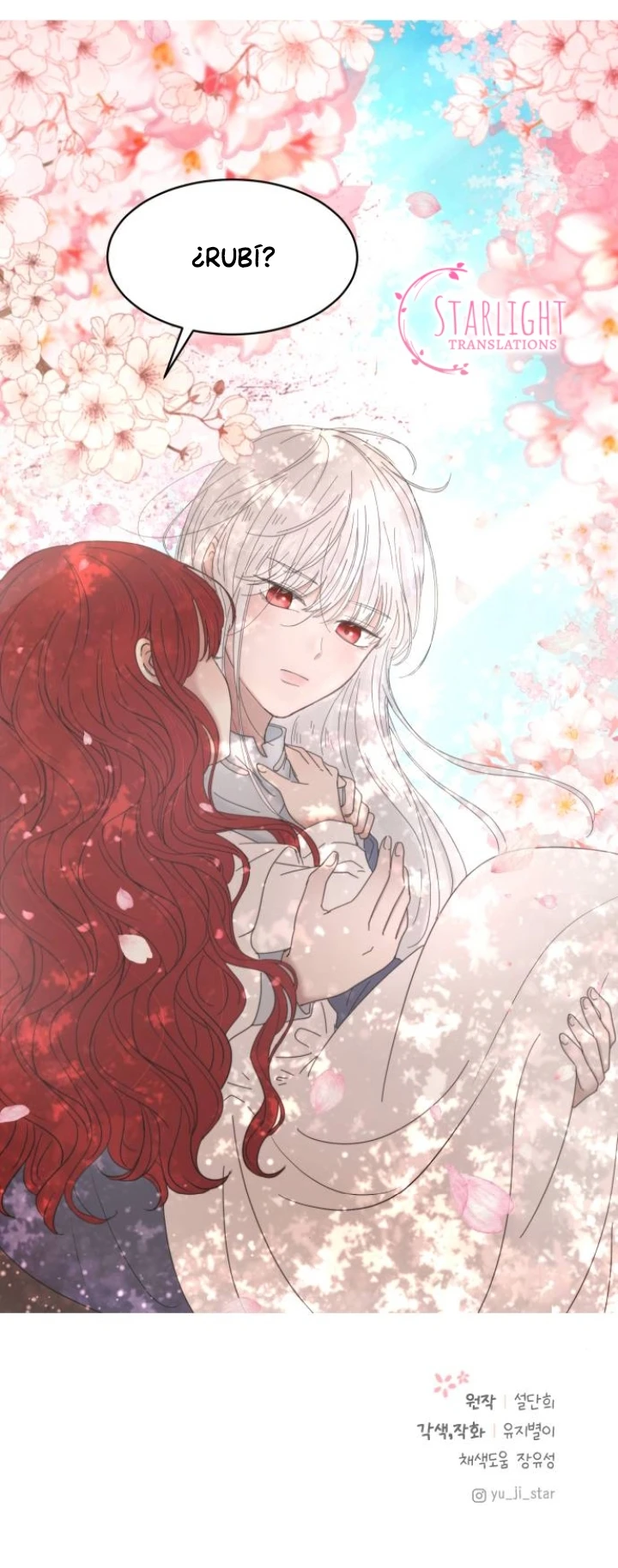 Adopté Al Protagonista Masculino De Un Refugio Para Prisioneros Capítulo 7 - Page 11