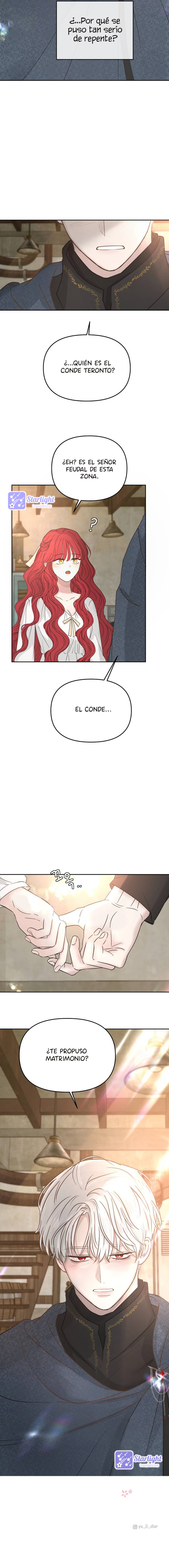 Adopté Al Protagonista Masculino De Un Refugio Para Prisioneros Capítulo 74 - Page 9