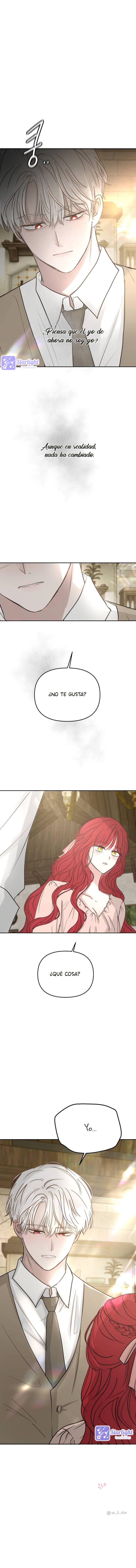 Adopté Al Protagonista Masculino De Un Refugio Para Prisioneros Capítulo 79 - Page 8