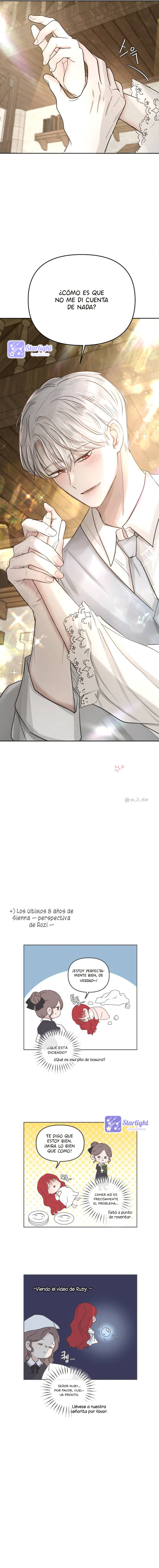 Adopté Al Protagonista Masculino De Un Refugio Para Prisioneros Capítulo 80 - Page 8