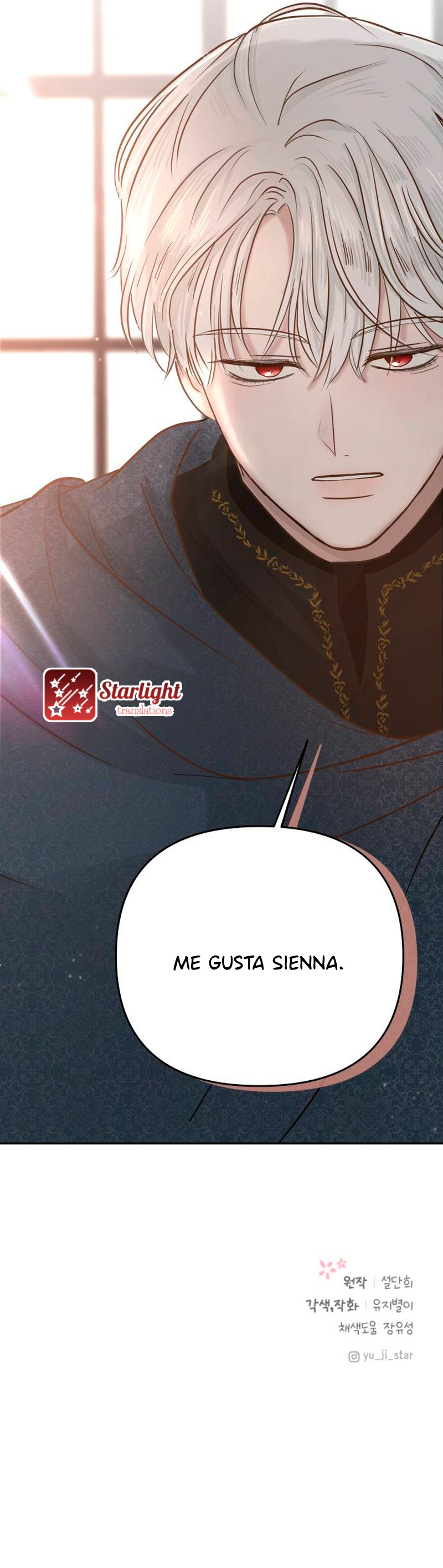 Adopté Al Protagonista Masculino De Un Refugio Para Prisioneros Capítulo 83 - Page 8