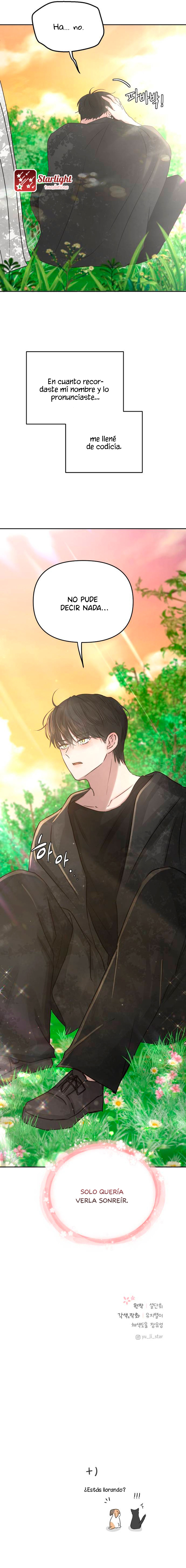 Adopté Al Protagonista Masculino De Un Refugio Para Prisioneros Capítulo 84 - Page 8