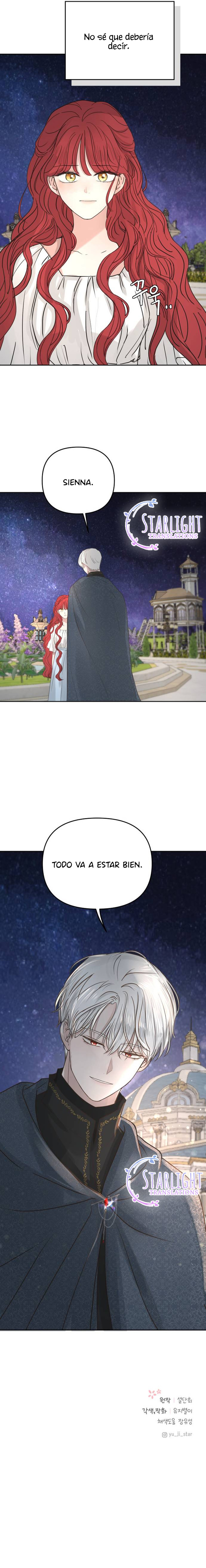 Adopté Al Protagonista Masculino De Un Refugio Para Prisioneros Capítulo 85 - Page 8