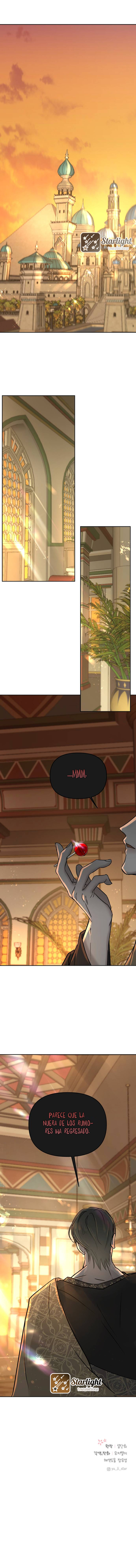 Adopté Al Protagonista Masculino De Un Refugio Para Prisioneros Capítulo 86 - Page 8