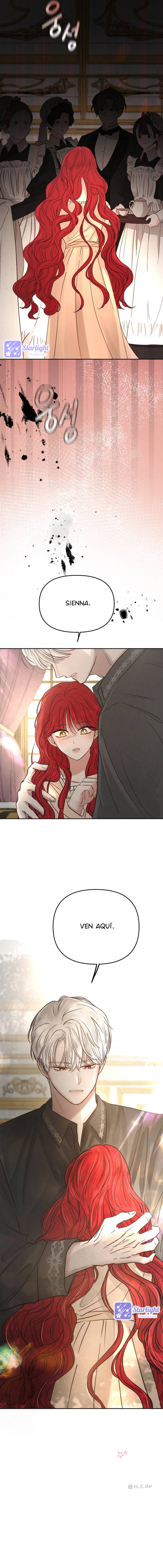 Adopté Al Protagonista Masculino De Un Refugio Para Prisioneros Capítulo 89 - Page 8