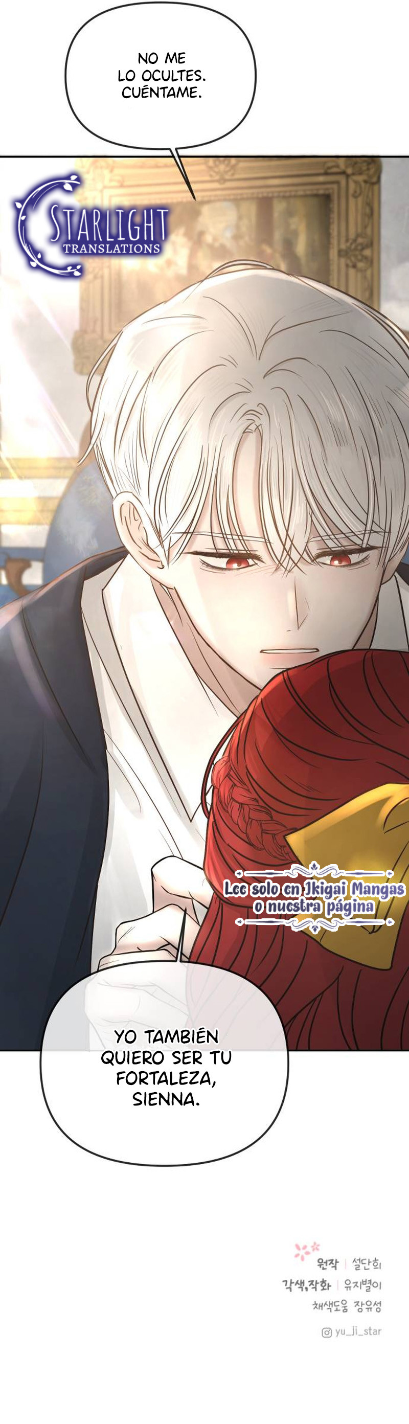 Adopté Al Protagonista Masculino De Un Refugio Para Prisioneros Capítulo 95 - Page 8