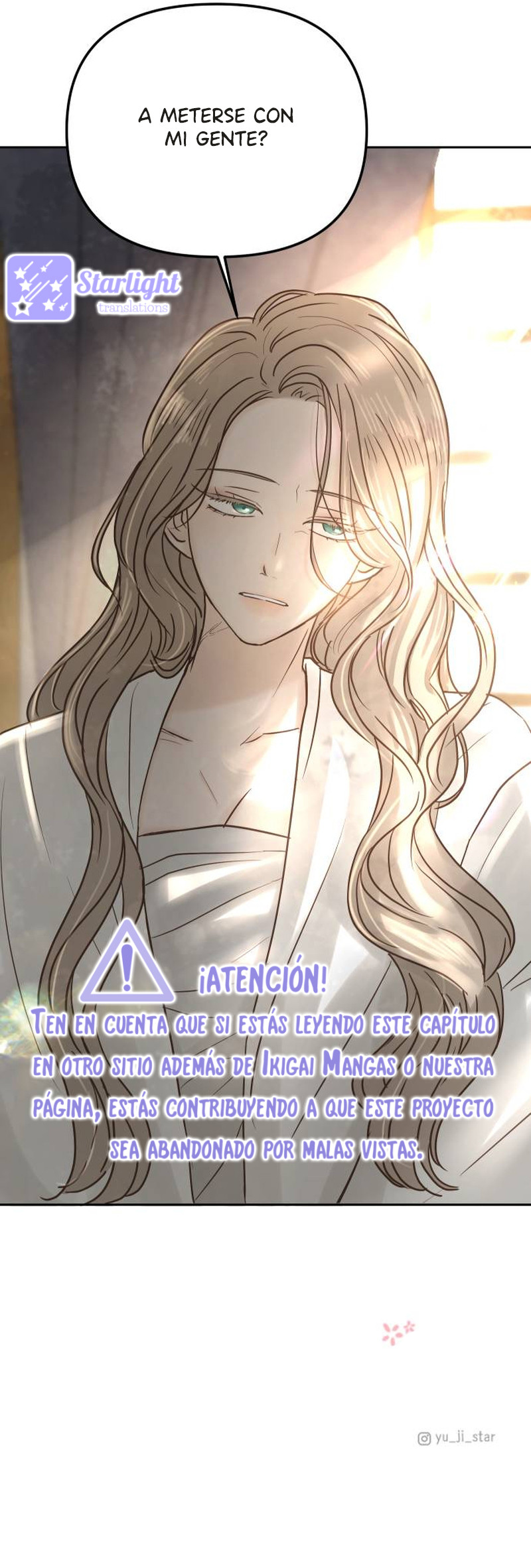 Adopté Al Protagonista Masculino De Un Refugio Para Prisioneros Capítulo 96 - Page 8