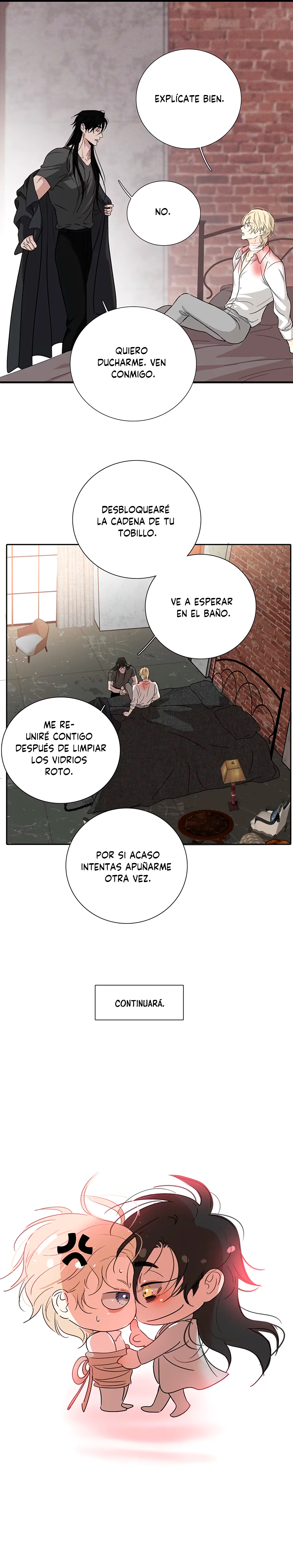 Otoño en el cementerio Capítulo 14 - Page 6