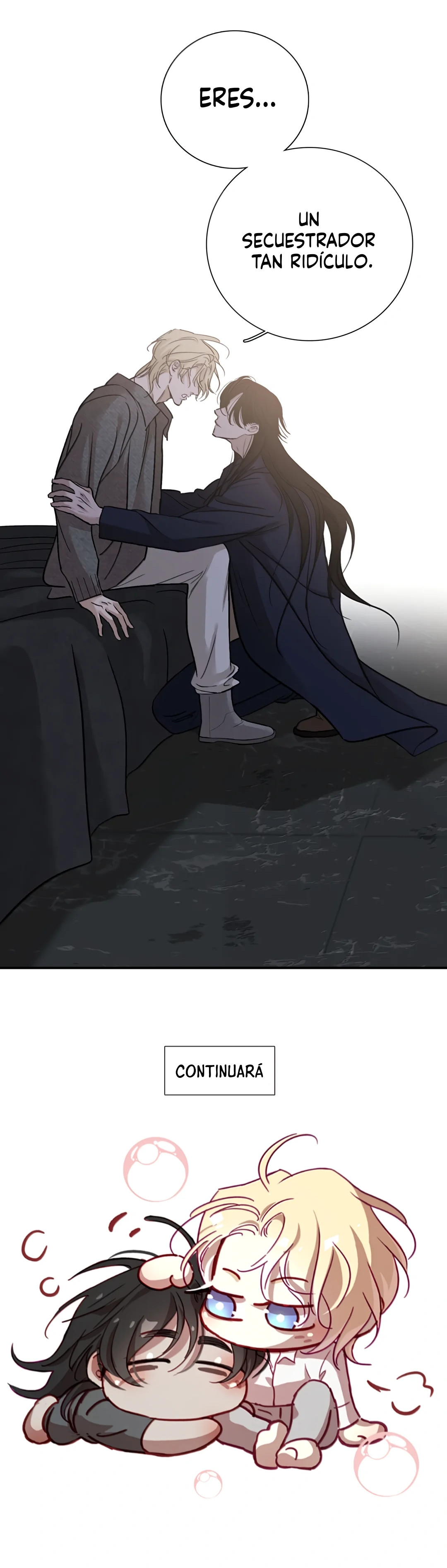 Otoño en el cementerio Capítulo 22 - Page 8