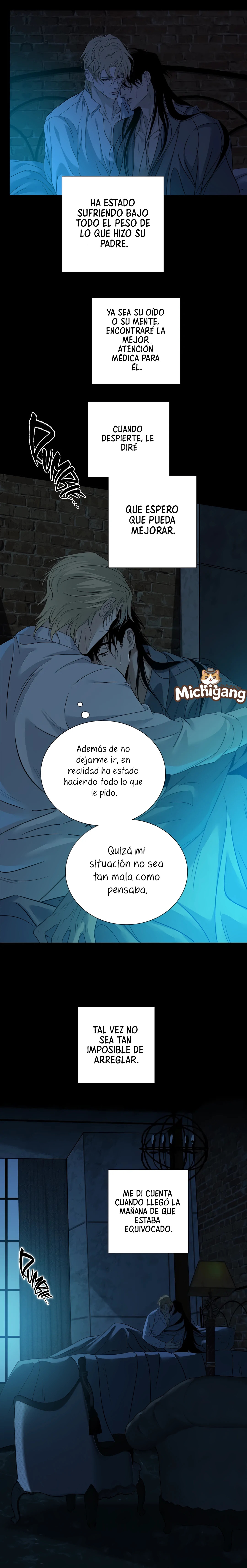 Otoño en el cementerio Capítulo 26 - Page 7