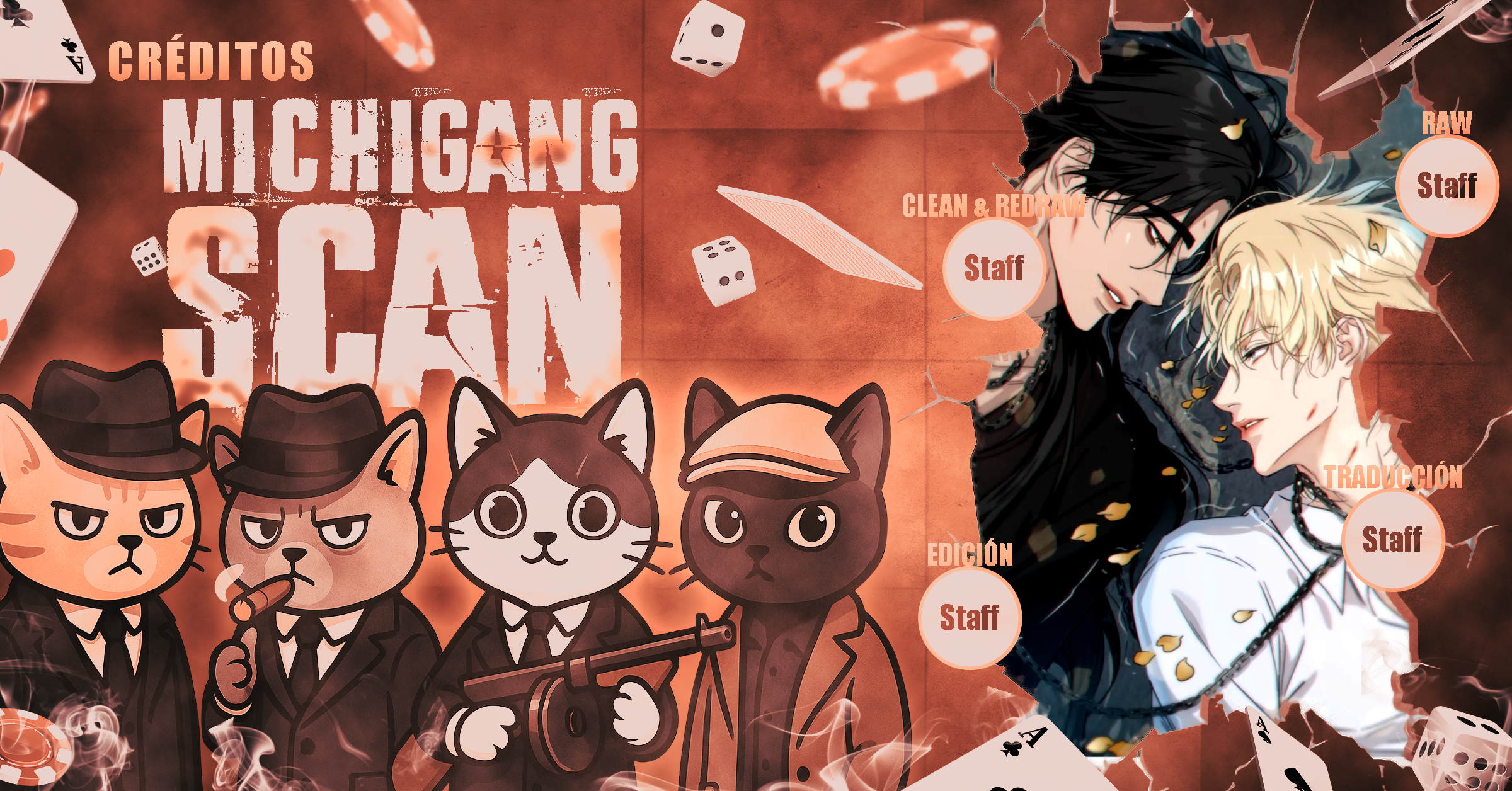 Otoño en el cementerio Capítulo 3 - Page 1