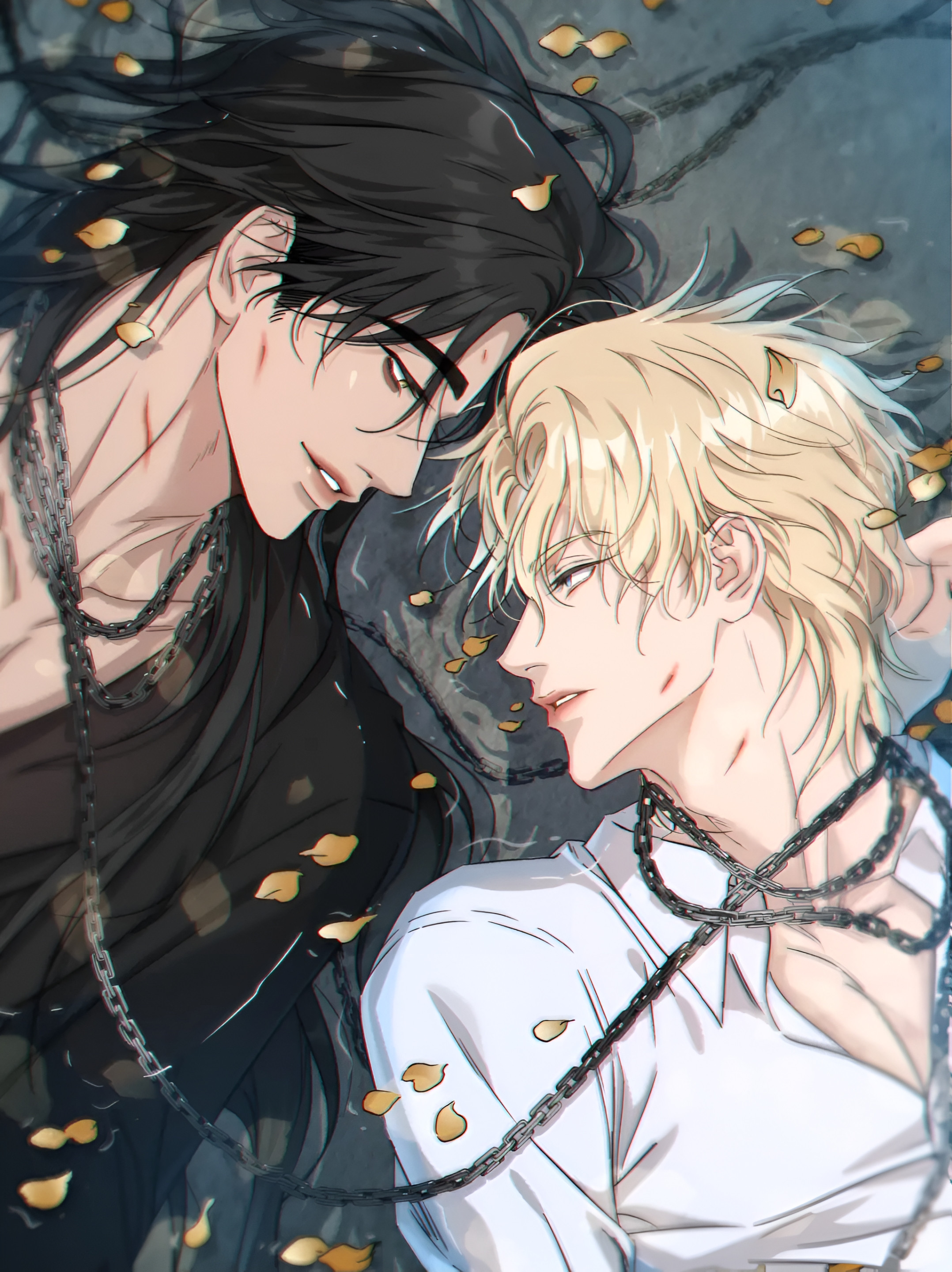 Otoño en el cementerio Capítulo 5 - Page 2