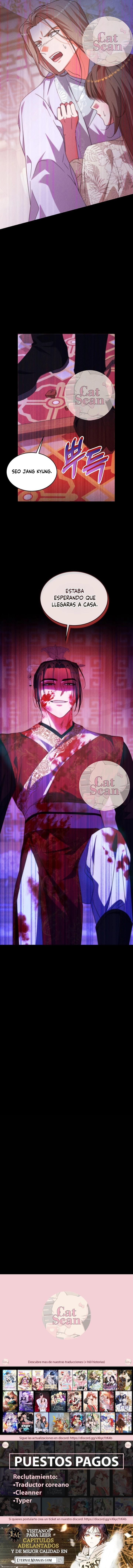 El infame esposo que maté ha regresado Capítulo 13 - Page 9