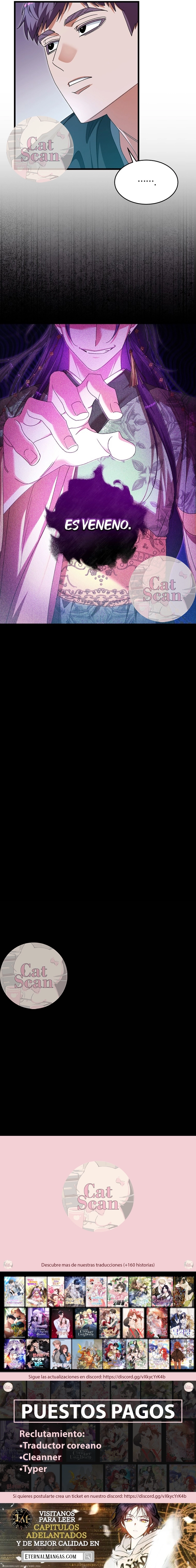 El infame esposo que maté ha regresado Capítulo 21 - Page 8