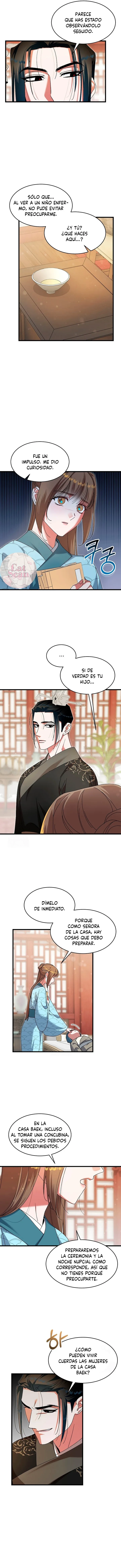 El infame esposo que maté ha regresado Capítulo 22 - Page 10