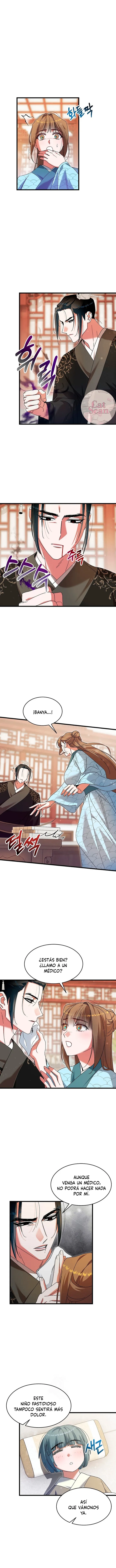 El infame esposo que maté ha regresado Capítulo 22 - Page 13