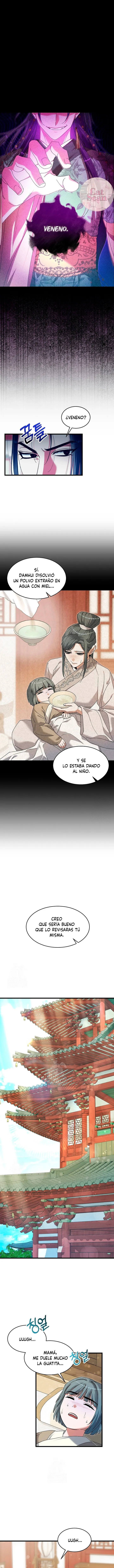 El infame esposo que maté ha regresado Capítulo 22 - Page 6