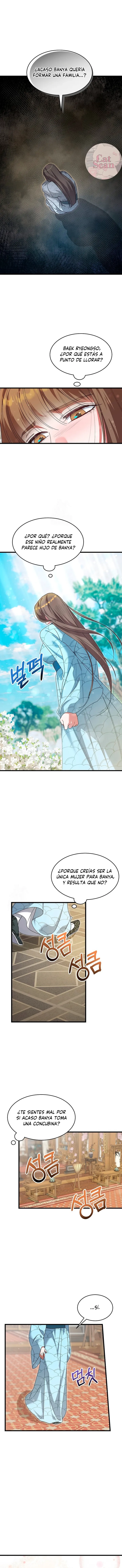 El infame esposo que maté ha regresado Capítulo 23 - Page 1