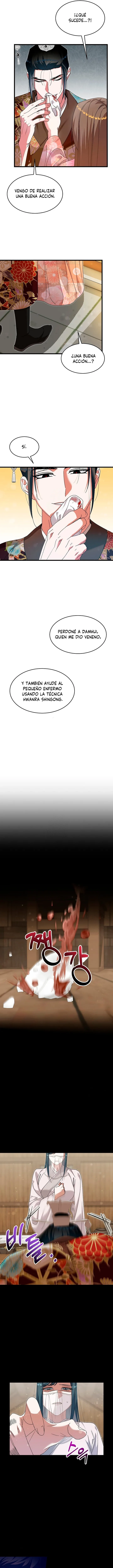 El infame esposo que maté ha regresado Capítulo 23 - Page 3