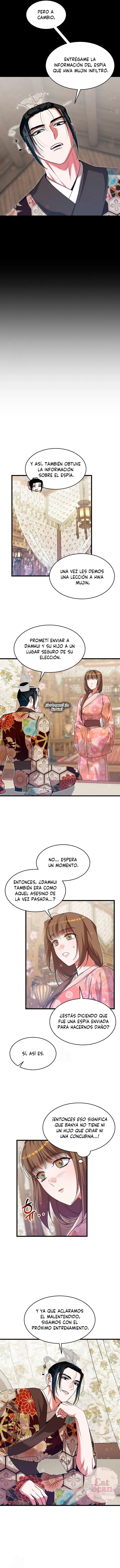 El infame esposo que maté ha regresado Capítulo 23 - Page 6