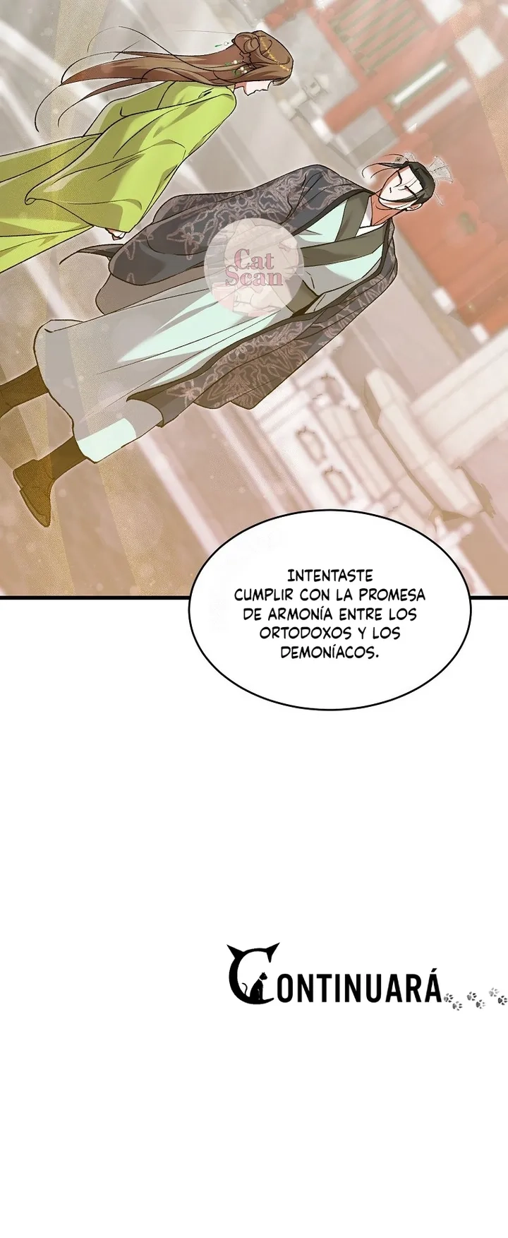 El infame esposo que maté ha regresado Capítulo 24 - Page 14